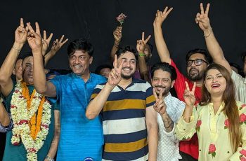 বাংলাদেশ চলচ্চিত্র শিল্পী সমিতির নতুন সভাপতি শিবা শানু, সাধারণ সম্পাদক জয় চৌধুরী