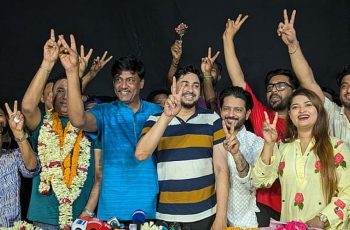 বাংলাদেশ চলচ্চিত্র শিল্পী সমিতিতে নতুন সভাপতি ও সাধারণ সম্পাদক নির্বাচিত