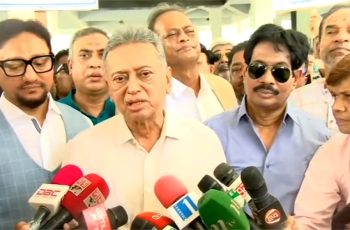 বাংলাদেশ ট্রিলিয়ন ডলার অর্থনীতির দিকে এগিয়ে যাচ্ছে: অর্থমন্ত্রী
