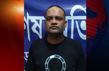 খাগড়াছড়িতে জুলাই স্মৃতিস্তম্ভে অগ্নিসংযোগের চেষ্টা, আটক ১