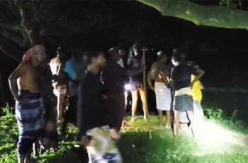 চাঁপাইনবাবগঞ্জে বিএসএফের পুশইন চেষ্টার বিরুদ্ধে বিজিবির কার্যক্রম