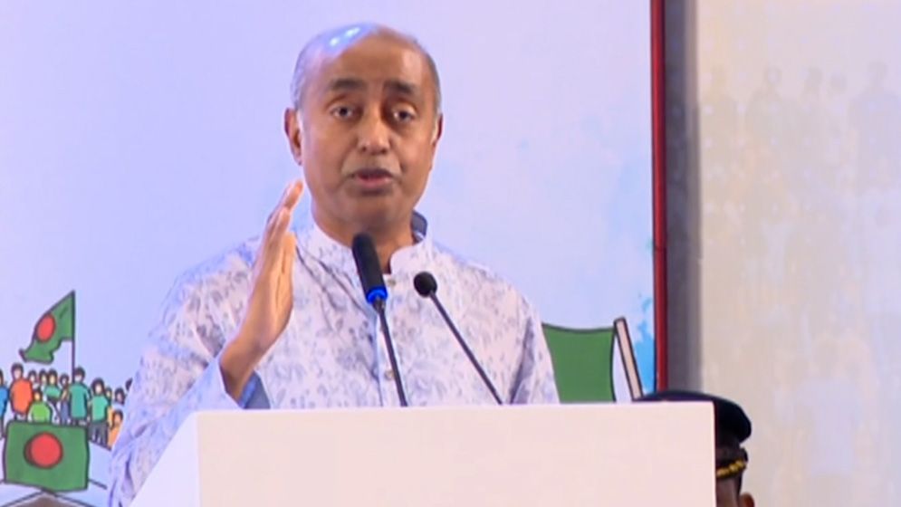 আইনমন্ত্রী: জুলাইয়ের প্রতিটি হত্যাকাণ্ডের বিচার করতে বদ্ধপরিকর