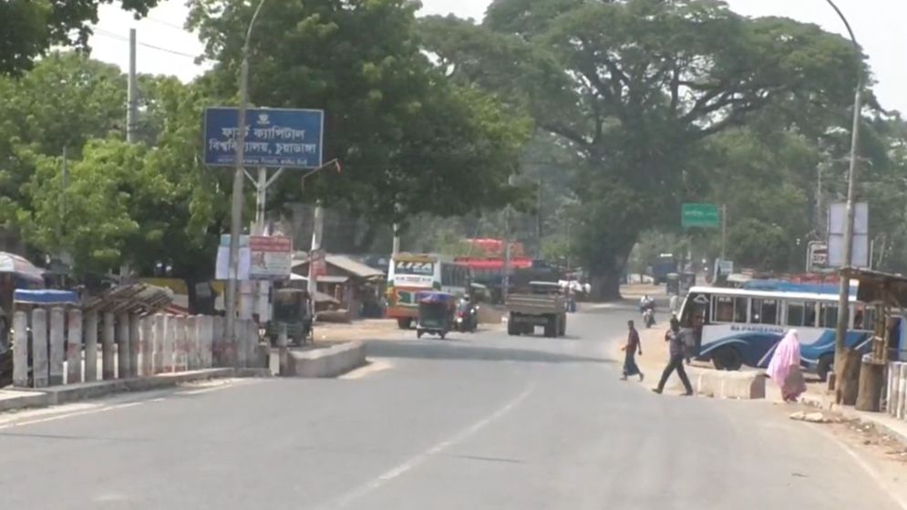 সাত জেলায় মৃদু তাপপ্রবাহ, বৃষ্টির সম্ভাবনা