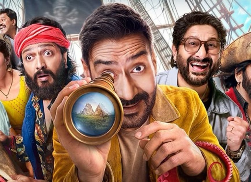 সেন্সর বোর্ডের নির্দেশে বদল ‘ধামাল ৪’-এ, ৭ শব্দ পরিবর্তন