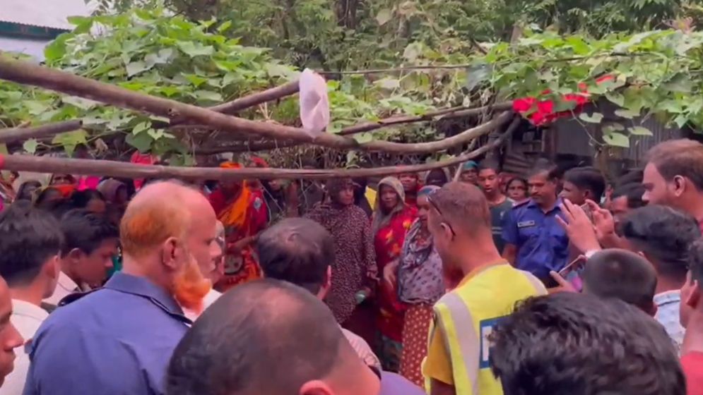 নরসিংদীতে পুকুরে ডুবে তিন শিশুর মৃত্যু