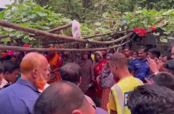 নরসিংদীতে পুকুরে ডুবে তিন শিশুর মৃত্যু