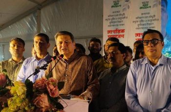 ঢাকা–চট্টগ্রাম মহাসড়ক ১০ লেনে উন্নীত হবে: মন্ত্রী