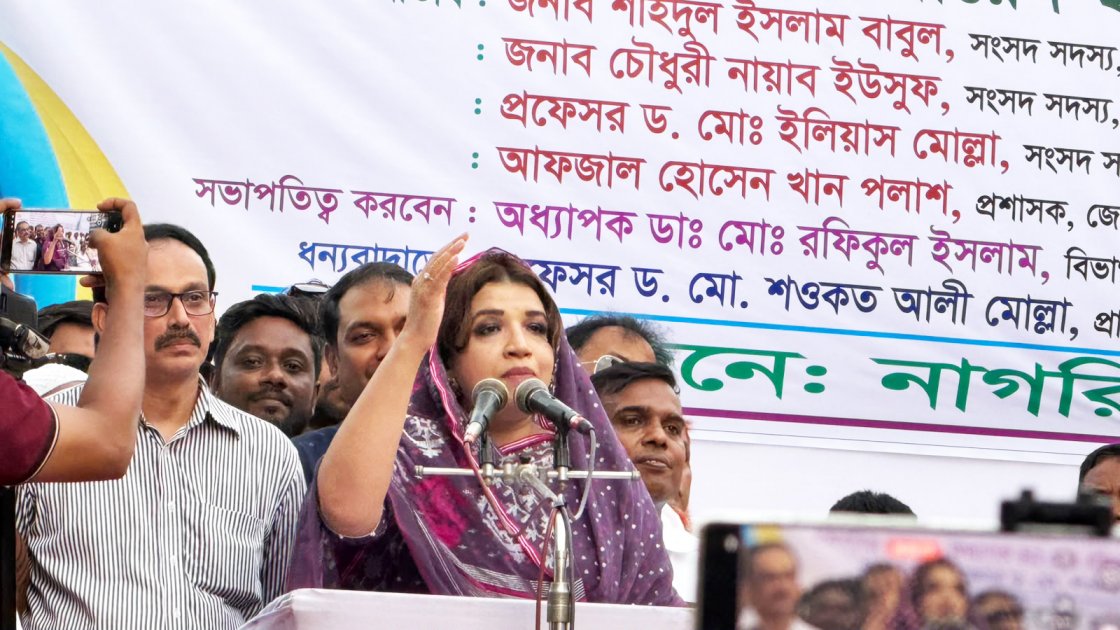 জুলাই যোদ্ধাদের পাশে থাকার প্রতিশ্রুতি সরকারের