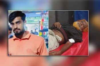 লক্ষ্মীপুরে সালিসে বৃদ্ধকে গুলি, নাতি পলাতক