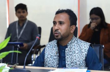 গণঅধিকার পরিষদের নতুন মুখপাত্র আবু হানিফ