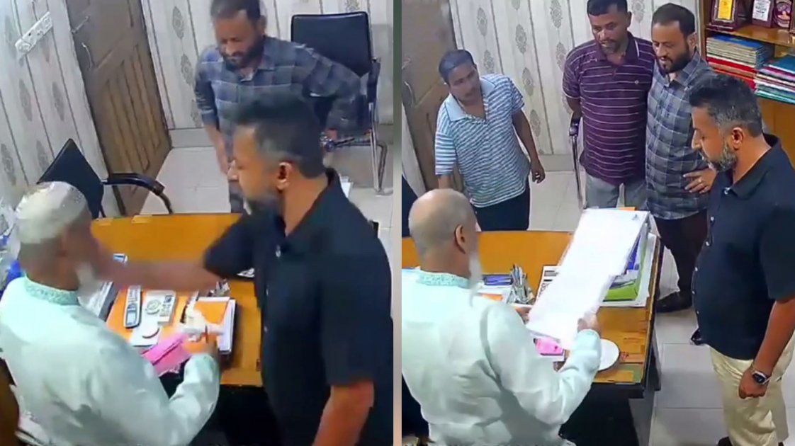 বরিশালে এমডিকে মারধর, চেক-স্ট্যাম্পে জোর করে স্বাক্ষর নেওয়ার অভিযোগ