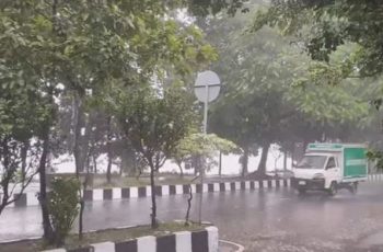 ঢাকাসহ ৬ বিভাগে অতিভারী বৃষ্টির পূর্বাভাস