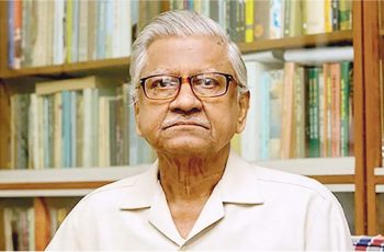 প্রখ্যাত গবেষক অধ্যাপক আবুল কাসেম ফজলুল হক মারা গেছেন