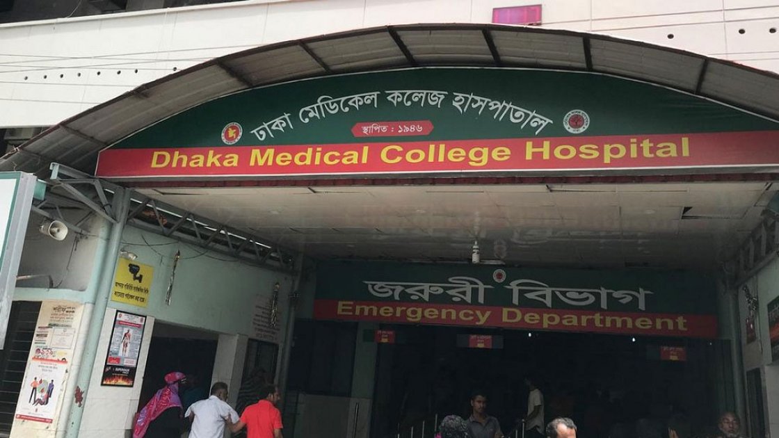 নারায়ণগঞ্জে রোলার মেশিনের চাপায় শ্রমিকের মৃত্যু