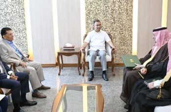 প্রধানমন্ত্রীর সাথে সৌদি রাষ্ট্রদূতের সৌজন্য সাক্ষাৎ