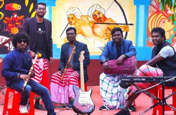 সেঙ্গেলের নতুন গান ‘বুরু চেতান’ সাঁওতাল পল্লীতে প্রকাশিত
