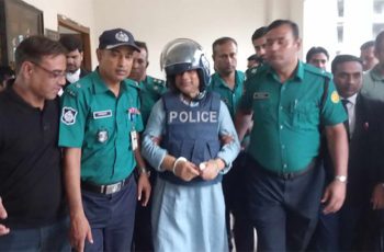 গুলশানে সরকারি প্লট দখল: সালাম মুর্শেদীসহ ১৩ জনের বিচার শুরু