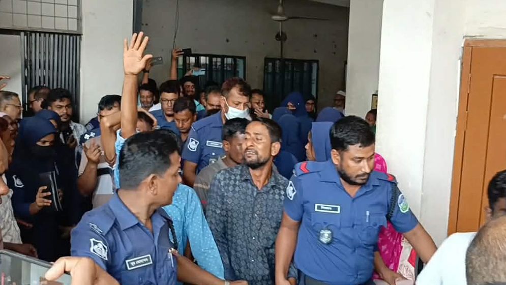 জামালপুরে সংঘবদ্ধ ধর্ষণ মামলায় ৭ আসামির মৃত্যুদণ্ড