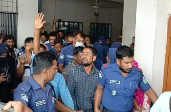 জামালপুরে সংঘবদ্ধ ধর্ষণ মামলায় ৭ আসামির মৃত্যুদণ্ড
