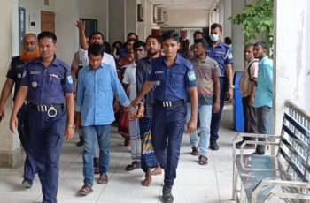 জামালপুরে গৃহবধূকে ধর্ষণের ঘটনায় ৭ জনের মৃত্যুদণ্ড
