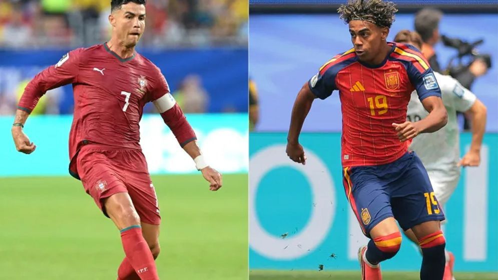 বিশ্বকাপে পর্তুগাল ও স্পেনের মধ্যে মহারণ আজ রাত ১টায়