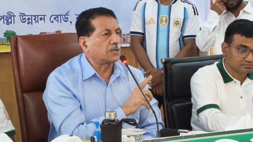 বিগত স্বৈরাচারী সরকার ক্ষমতায় টিকে ছিল গায়ের জোরে: খায়রুল কবির খোকন