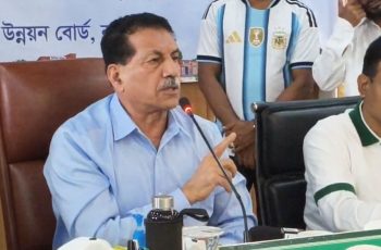 বিগত স্বৈরাচারী সরকার ক্ষমতায় টিকে ছিল গায়ের জোরে: খায়রুল কবির খোকন