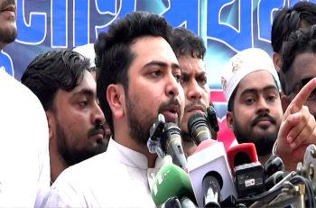 স্বরাষ্ট্রমন্ত্রীকে প্রশ্ন, নিজ জেলায় মাদক নিয়ন্ত্রণে ব্যর্থ কেন?