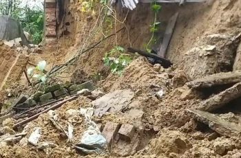 তিন পার্বত্য জেলায় পাহাড়ধসের শঙ্কা, নিরাপদ আশ্রয়ে সরে যাওয়ার নির্দেশ