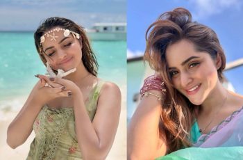 মালদ্বীপে কেয়া পায়েলের ছবি ও প্রেমের গুঞ্জন