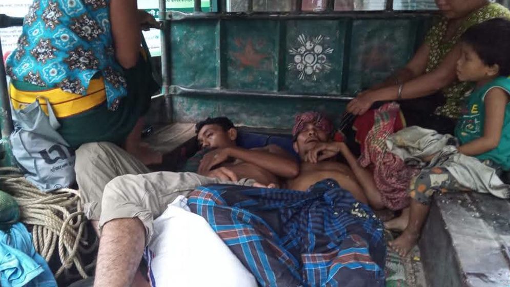সাজেকে কীটনাশক দিয়ে তৈরি চা পান করে ১২ জন অসুস্থ