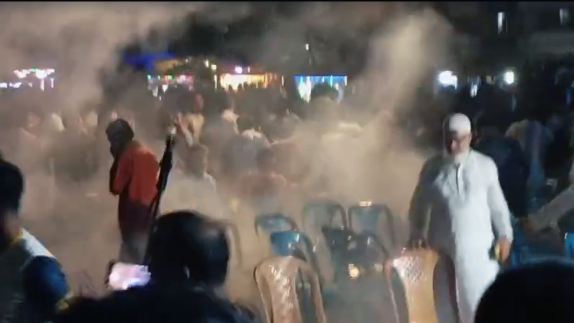 সাভারে এনসিপির পদযাত্রায় ককটেল বিস্ফোরণ, আহত ৫