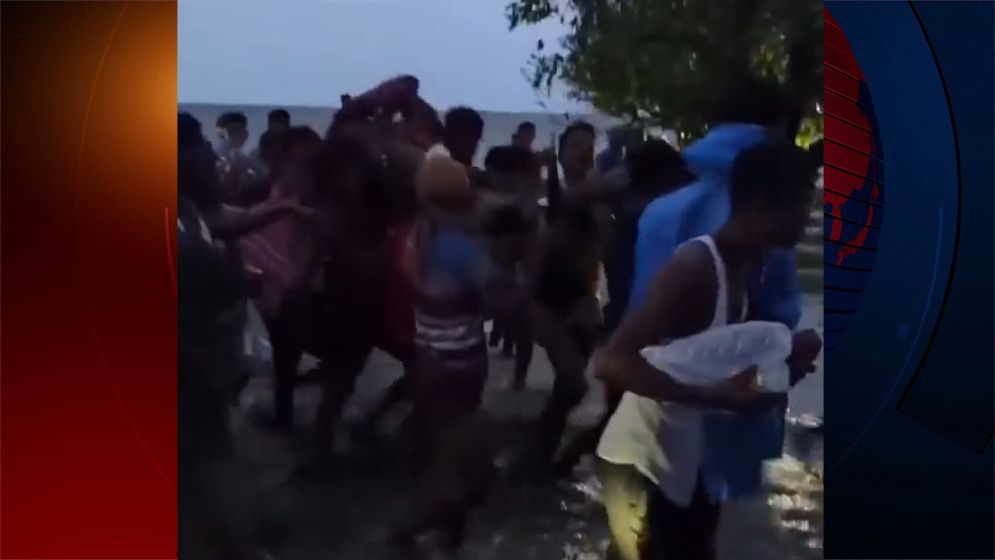 বঙ্গোপসাগরে ট্রলারডুবি, নিখোঁজ ৬ জেলে