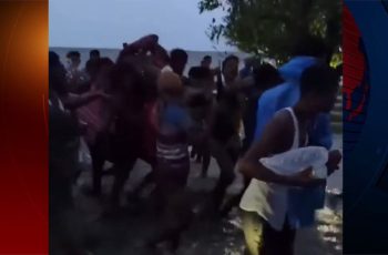 বঙ্গোপসাগরে ট্রলারডুবি, নিখোঁজ ৬ জেলে