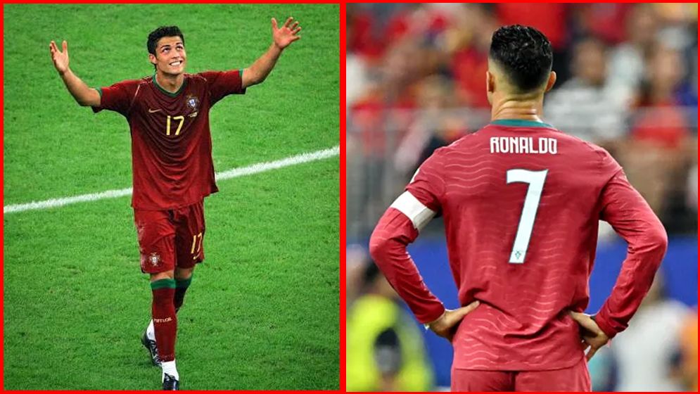 ক্রিস্টিয়ানো রোনালদোর বিশ্বকাপ যাত্রার সমাপ্তি