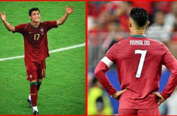 ক্রিস্টিয়ানো রোনালদোর বিশ্বকাপ যাত্রার সমাপ্তি