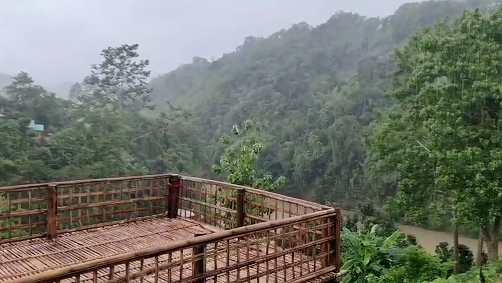 বান্দরবানে ১০ জুলাই পর্যন্ত বন্ধ সব পর্যটন কেন্দ্র