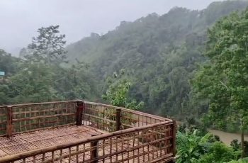বান্দরবানে ১০ জুলাই পর্যন্ত বন্ধ সব পর্যটন কেন্দ্র