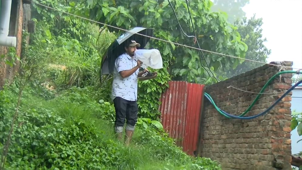 চট্টগ্রামে পাহাড়ে সহস্রাধিক পরিবারের মৃত্যুঝুঁকি অব্যাহত