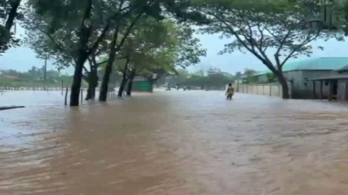 উত্তর-পূর্বাঞ্চলে আকস্মিক বন্যার শঙ্কা, ভারী বৃষ্টির পূর্বাভাস