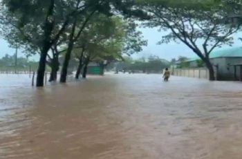 উত্তর-পূর্বাঞ্চলে আকস্মিক বন্যার শঙ্কা, ভারী বৃষ্টির পূর্বাভাস