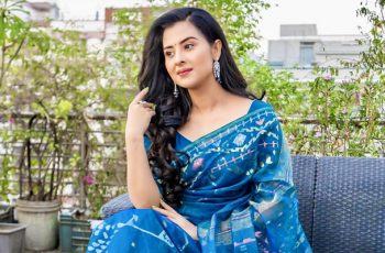 মাতৃত্বের পর ক্যামেরায় ফিরছেন শবনম বুবলী