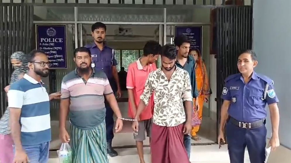 ফরিদপুরের ভাঙ্গায় সুমন হত্যা মামলায় ৪ আসামি গ্রেফতার