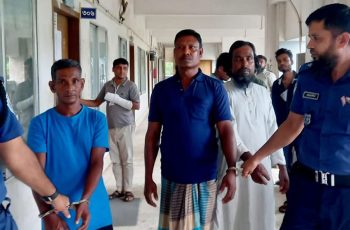 টাঙ্গাইলে সংঘবদ্ধ ধর্ষণের মামলায় ৩ আসামির যাবজ্জীবন কারাদণ্ড