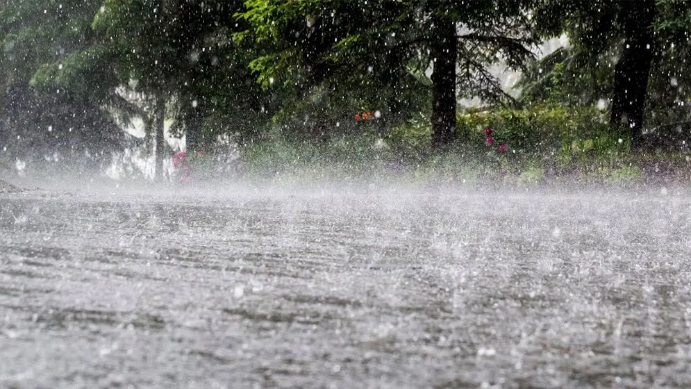 ৬ বিভাগে ভারী বর্ষণের সতর্কতা; চট্টগ্রামে ভূমিধসের শঙ্কা