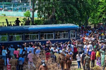 শ্রীলঙ্কার কারাগারে বন্দিদের সহিংসতায় নিহত ২৭, আহত ৩৮