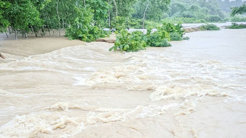 ১৬ জেলায় বন্যার শঙ্কা, তিস্তার পানি বাড়তে পারে