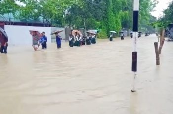 ১২ জেলায় স্বল্পমেয়াদি বন্যার সম্ভাবনা, সতর্কতা জারি