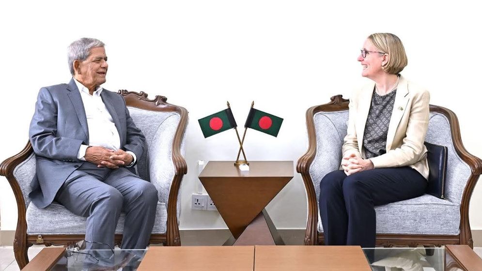 যুক্তরাজ্যের বাংলাদেশে গণতন্ত্র শক্তিশালীকরণে সহযোগিতার আশ্বাস