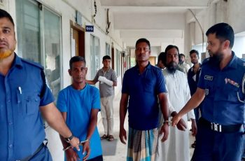 টাঙ্গাইলে নারীকে সংঘবদ্ধ ধর্ষণের ঘটনায় তিনজনের যাবজ্জীবন কারাদণ্ড